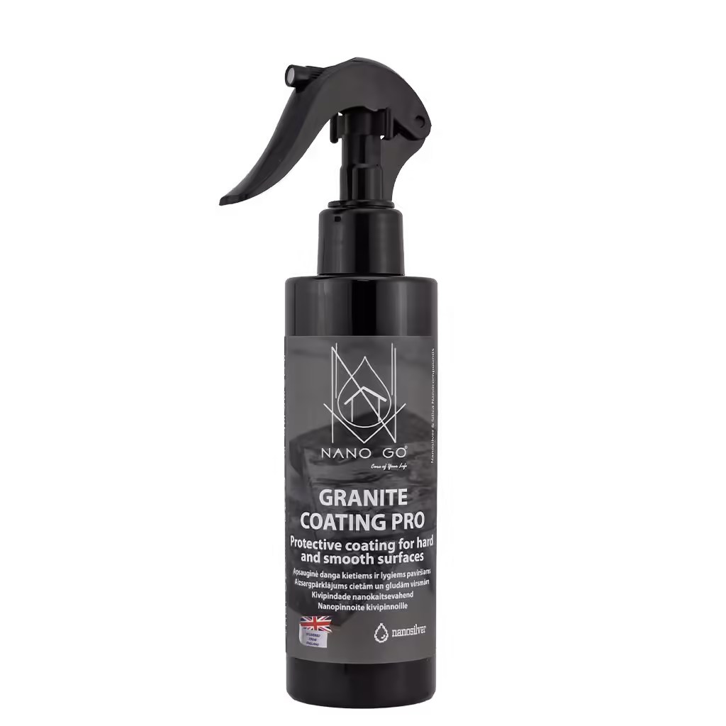 Granito nano danga PRO - spalvų atnaujintojas