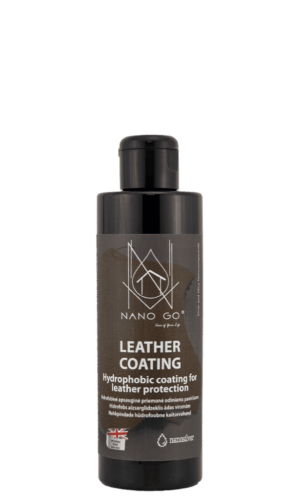 Matte Leather Nano Coating