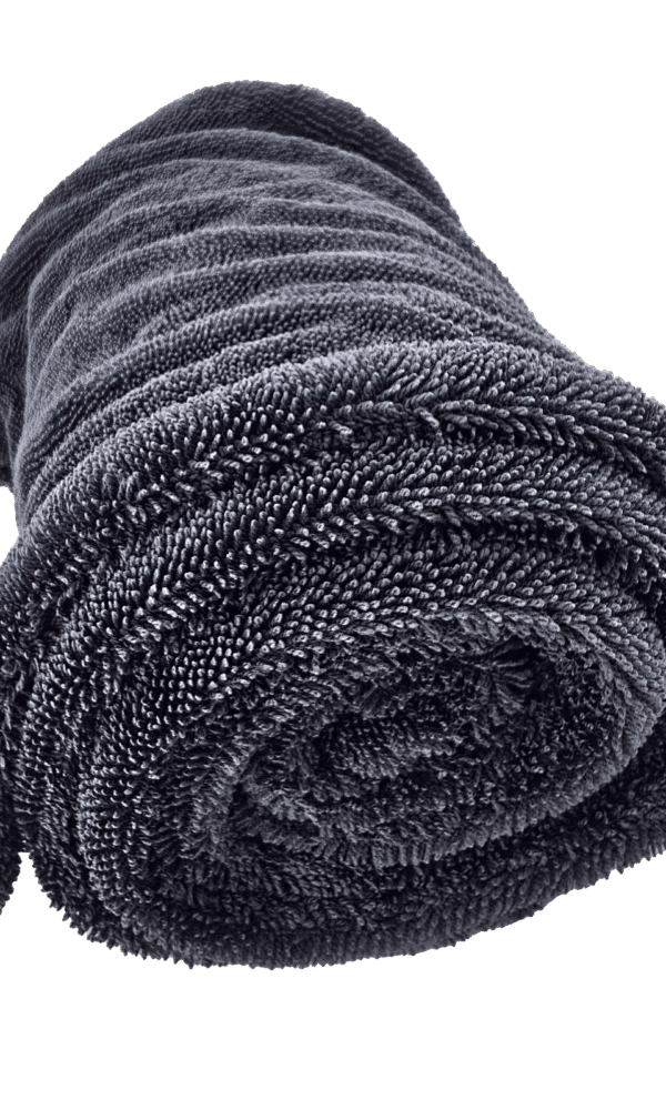 XXL microfiber drying towel 60x90 cm 1400 g/m² NANO GO