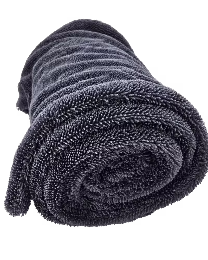 XXL mikropluošto automobilio džiovinimo rankšluostis 60 x 90cm