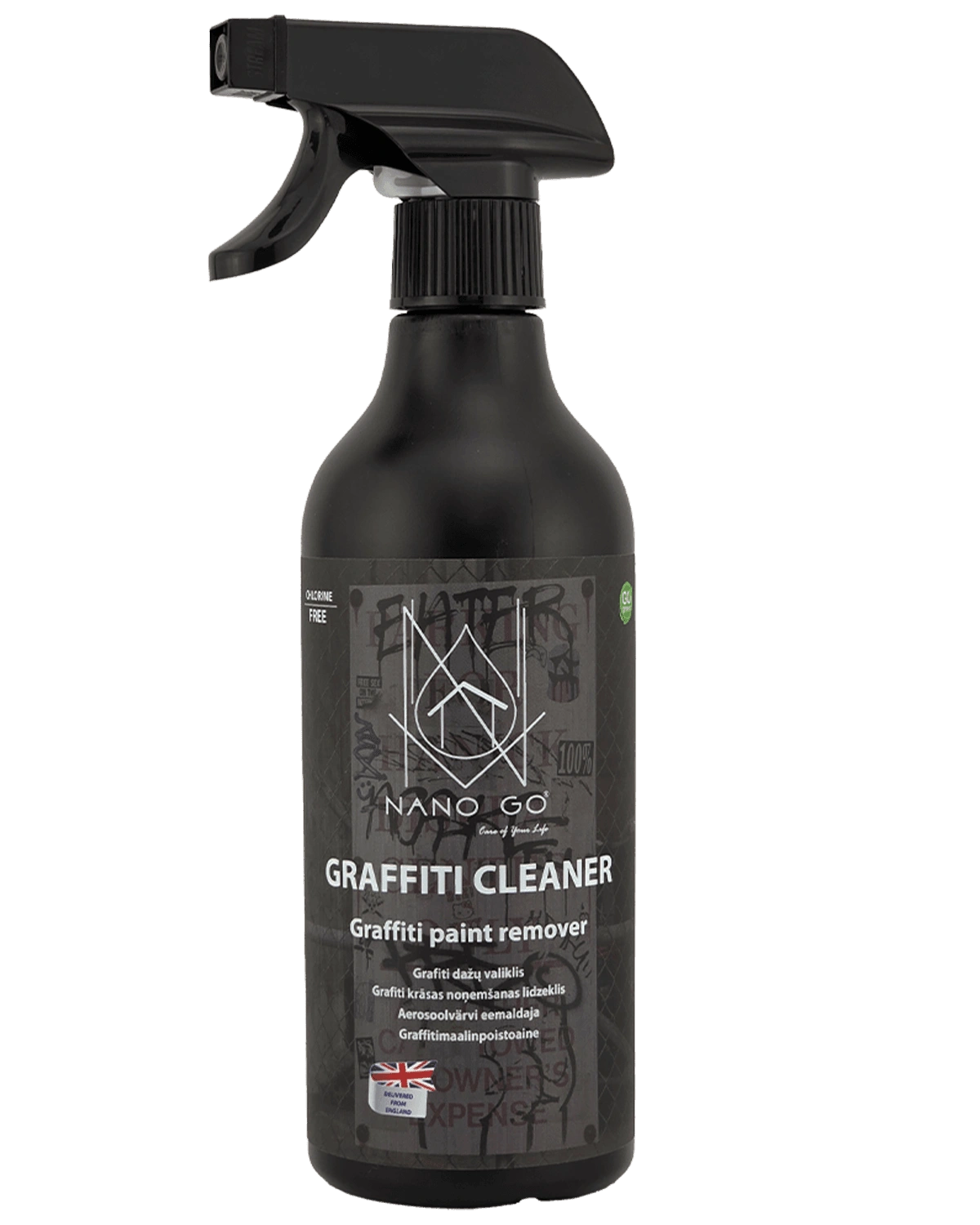 Grafičio dažų valiklis