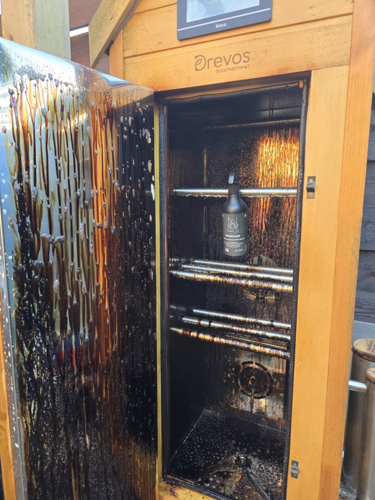 degreaser-rukymo-kamera-valiklis-nanogo Очиститель пригоревших поверхностей 500мл