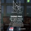 Nano Go Shine Pro stiklo valiklis su nanodanga