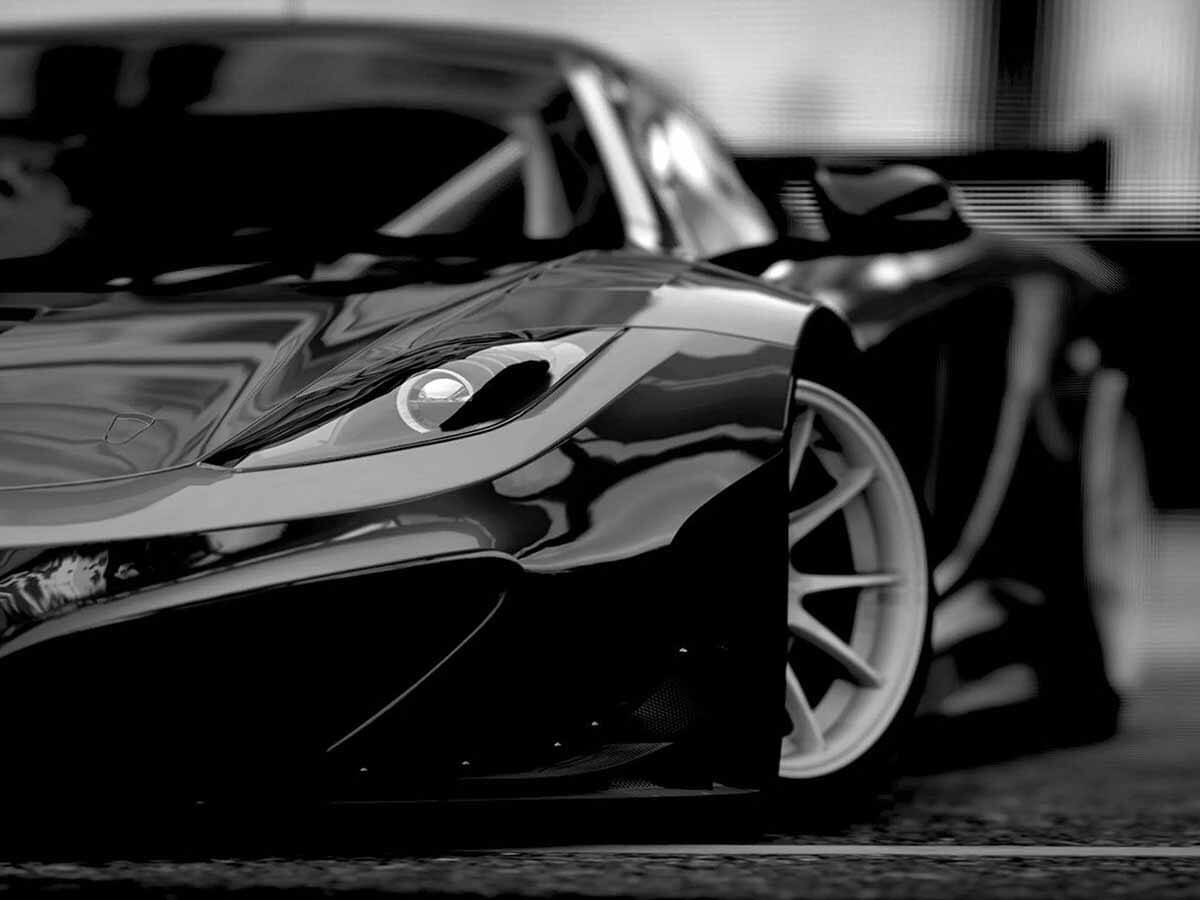 Car exterior cleaning and detailing using NANO GO car care products