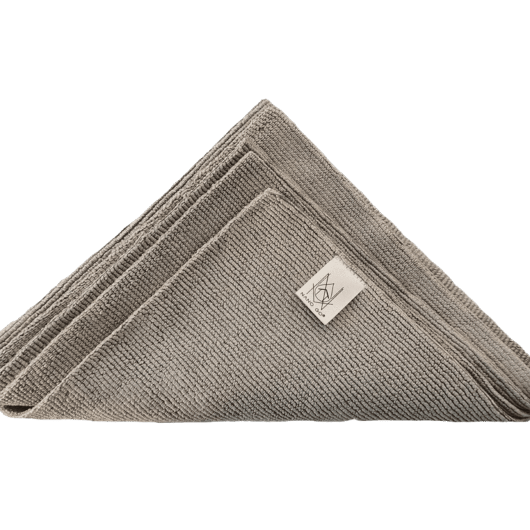 NANO GO mikropluošto šluostė 420GSM NANO GO Microfiber Cloth 420GSM