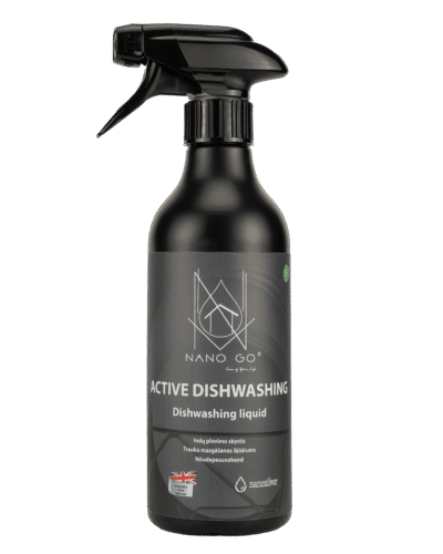 Aktyvus indų ploviklis