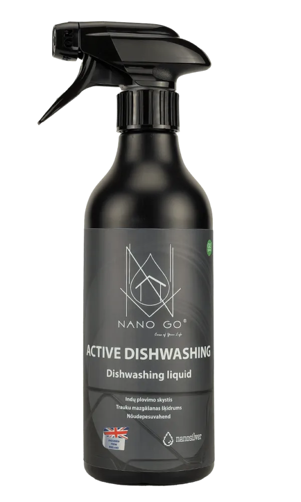 active-dishwasher