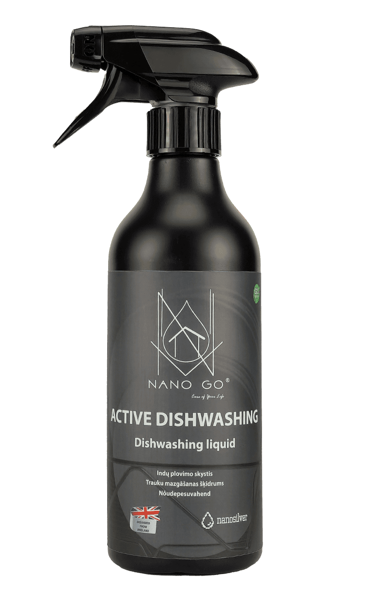 active-dishwasher