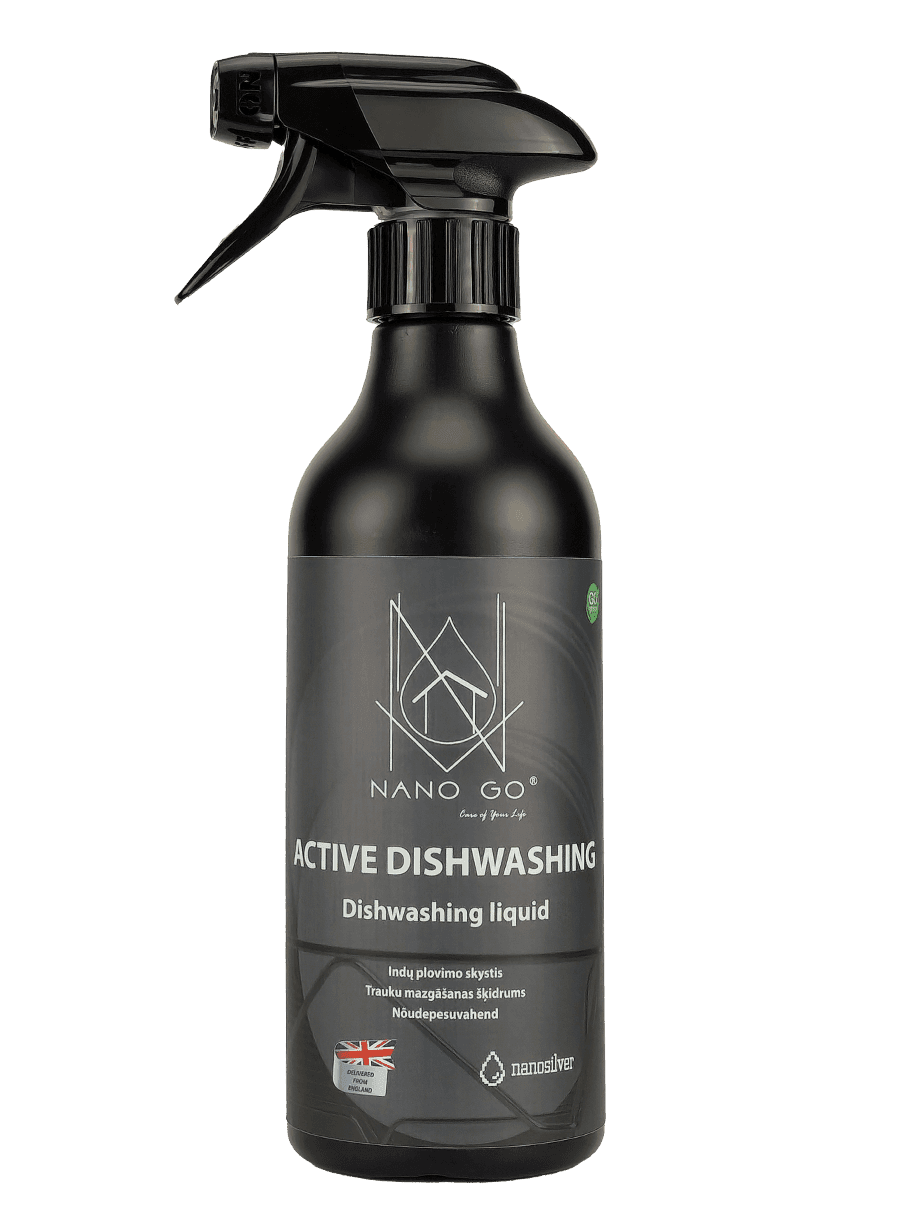 active-dishwasher