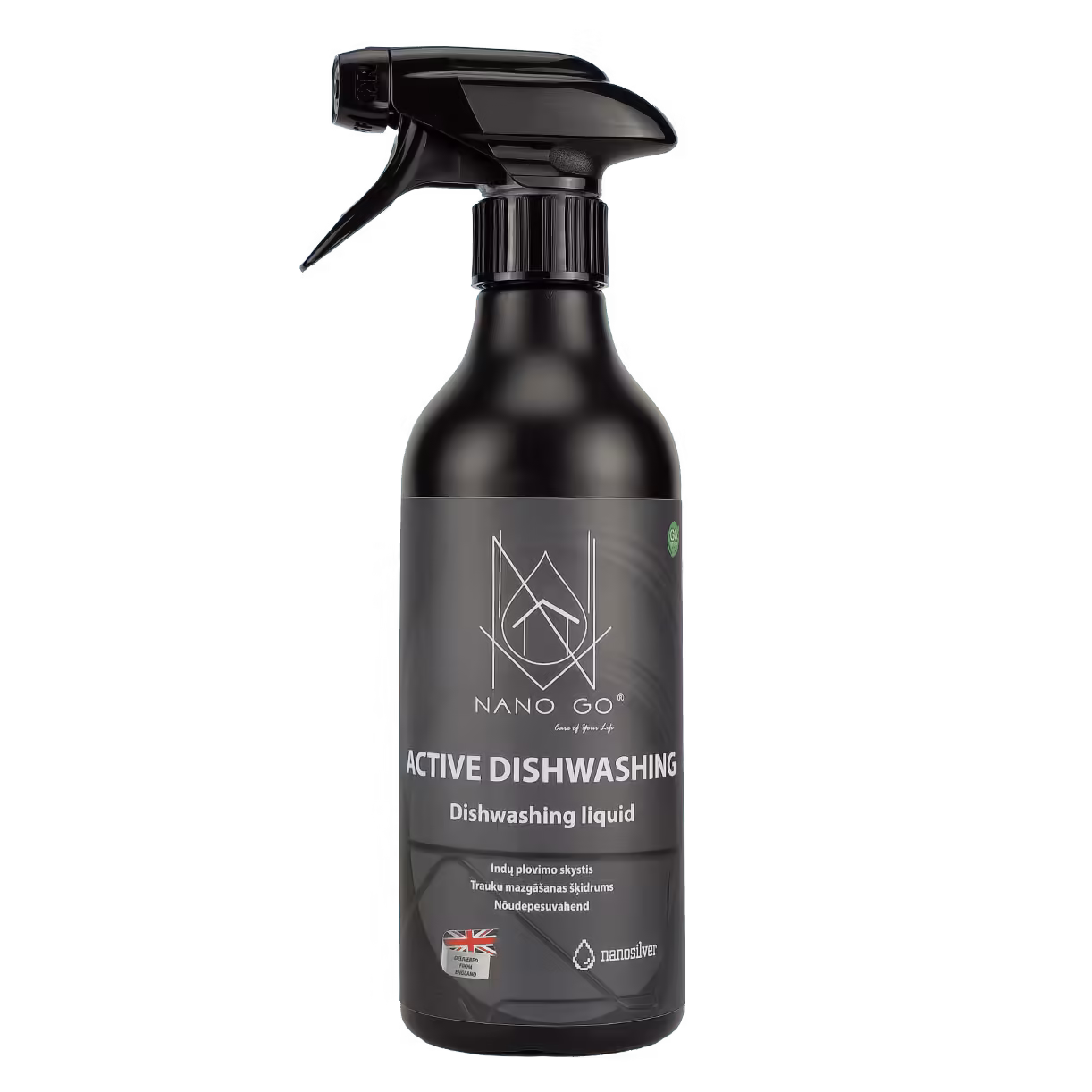 Aktyvus indų ploviklis