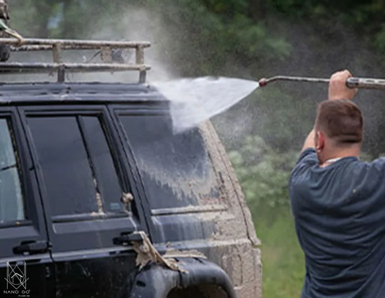 automatic car wash self car care washing