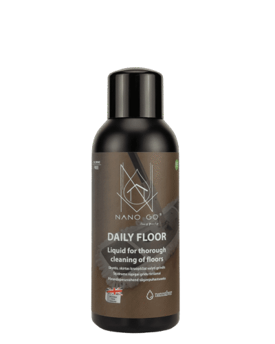 Koncentruotas grindų nano ploviklis