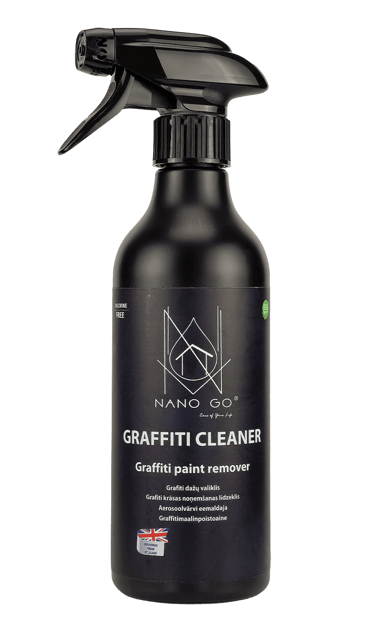 Graffiti dažų valiklis 500ml