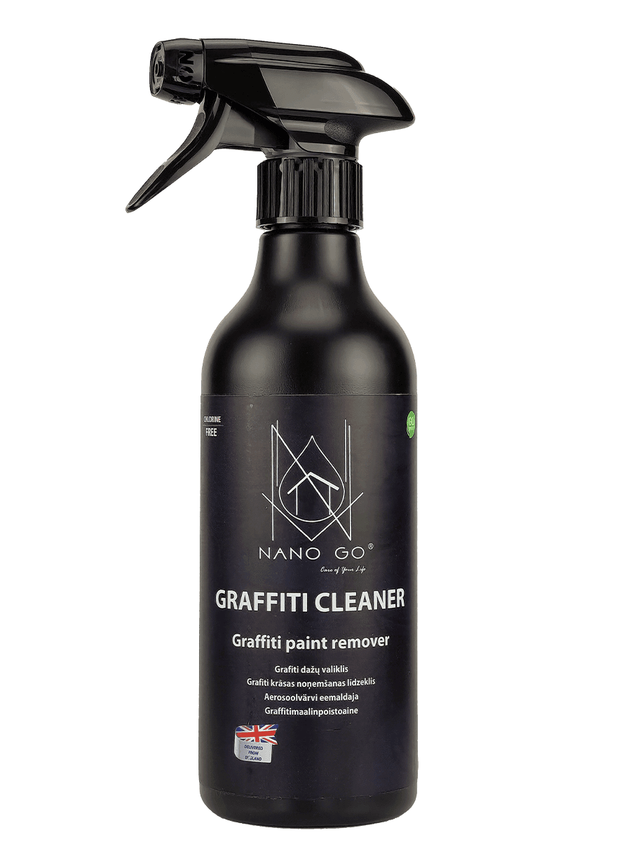 Graffiti dažų valiklis 500ml