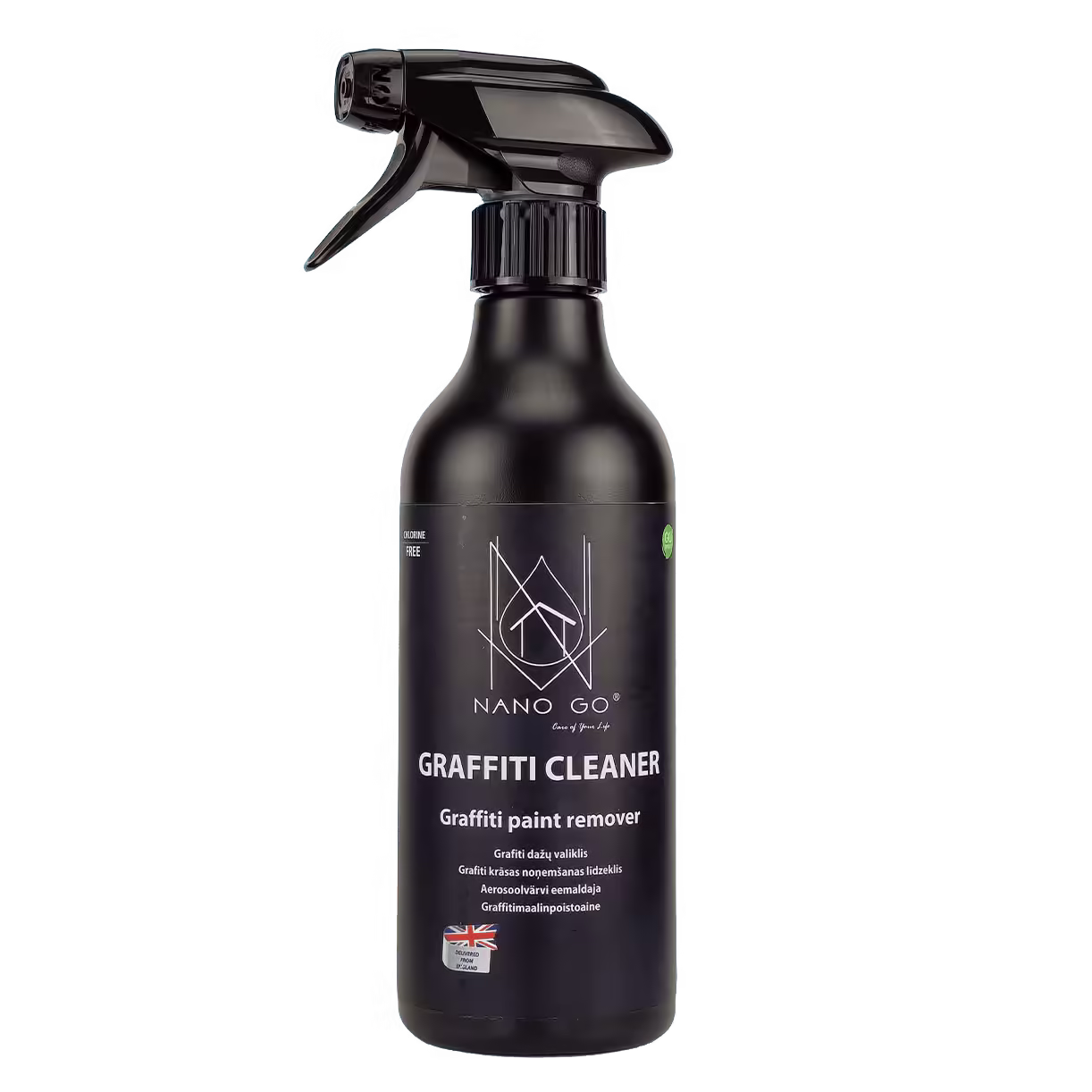 Graffiti dažų valiklis 500ml