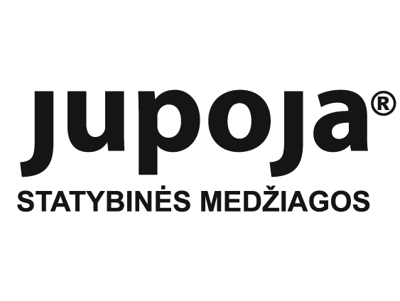 jupoja statybines medziagos partneris