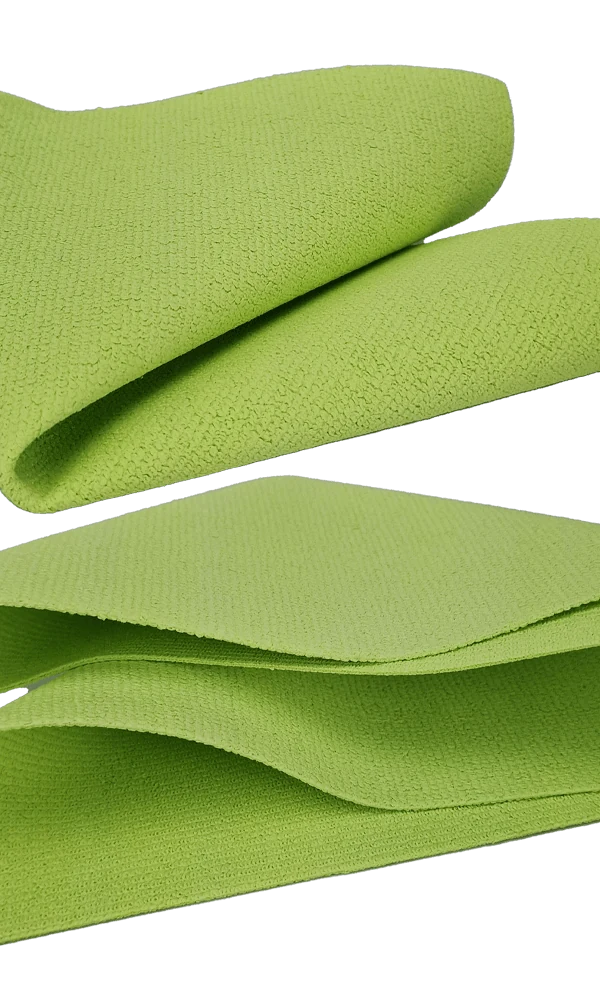 NANO GO Micro-Profi Cloth green microfiber cloth for wet cleaning