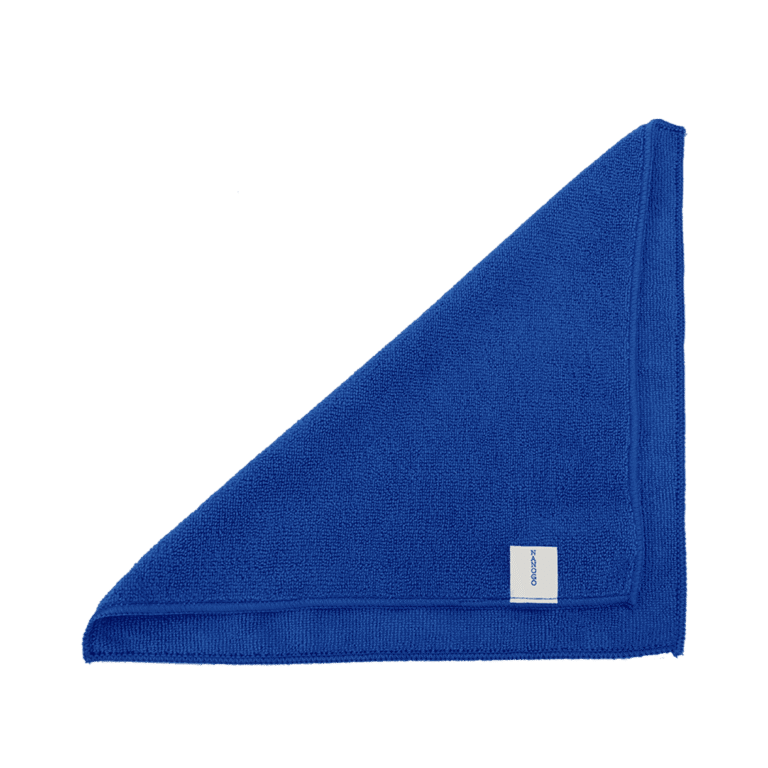 Mikropluošto šluostė 32x32_320GSM mikropluosto sluoste tamsiai melyna 32 250