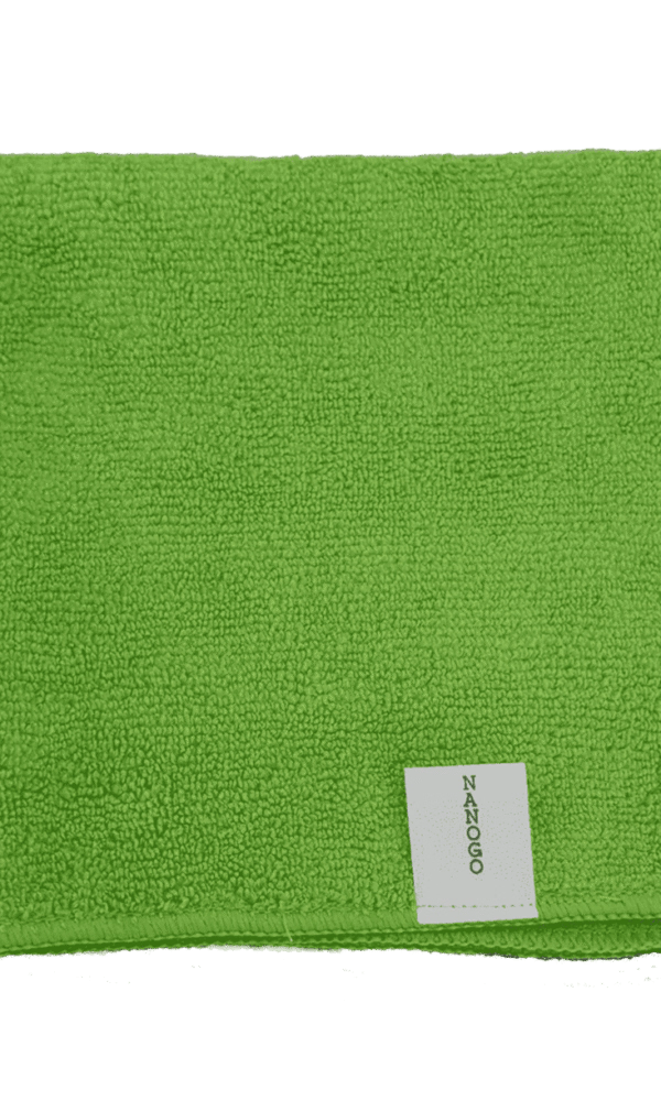 Microfiber cloth 32x32 cm 320 g/m² loop structure NANO GO