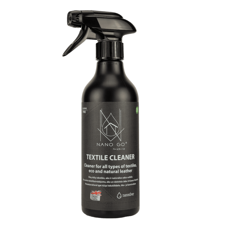 Tekstilės valiklis 500ml tekstilės valiklis