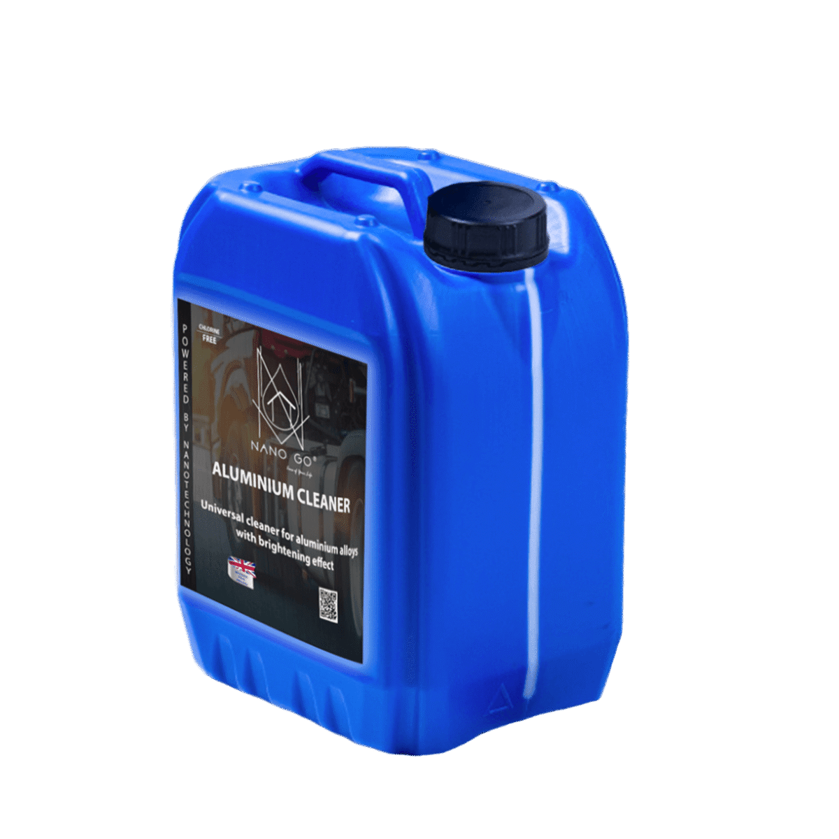 Aluminium Cleaner PRO 20L ALUMINIUM CLEANER NANO GO