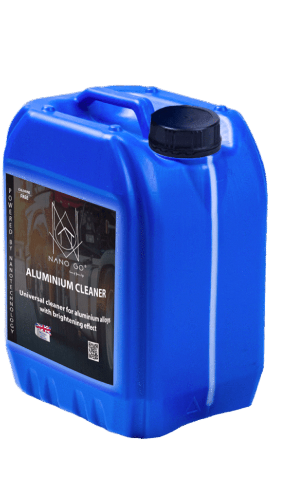 Aluminium Cleaner PRO 20L ALUMINIUM CLEANER NANO GO