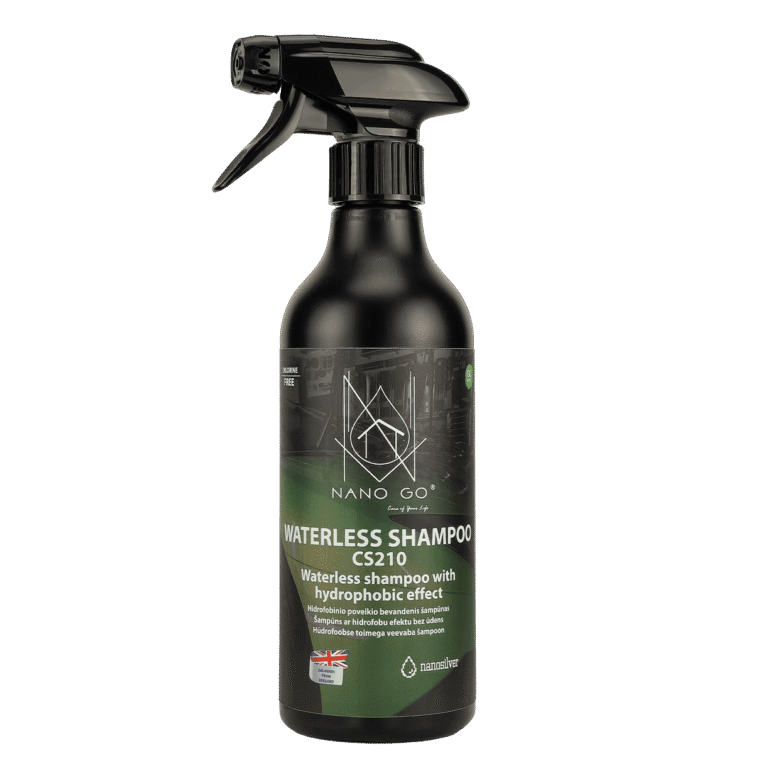 Sausas šampūnas CS210