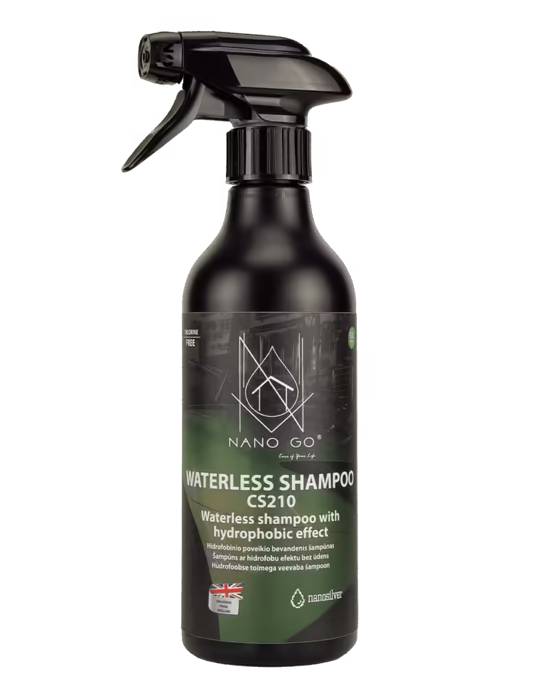 Sausas šampūnas CS210